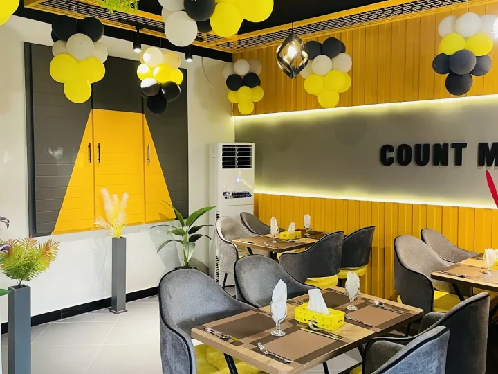 Al-Maidah Cafe Phase 6, Hayatabad 1