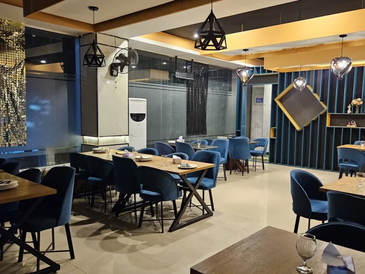 Al-Maidah Cafe Warsak Road 1