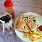 Al-Maidah Sandwich