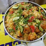 Al-Maidah Special Biryani
