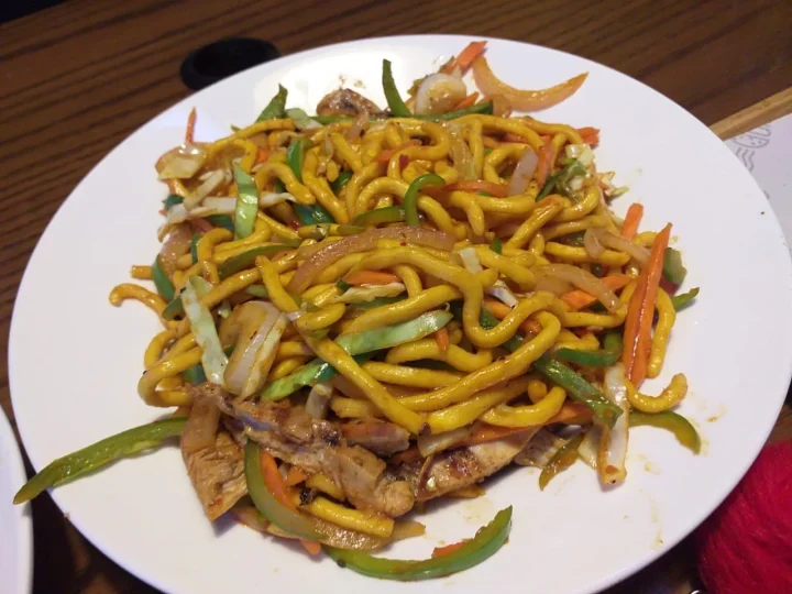 Al-Maidah Special Chowmein
