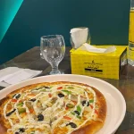 Al-Maidah Special Pizza