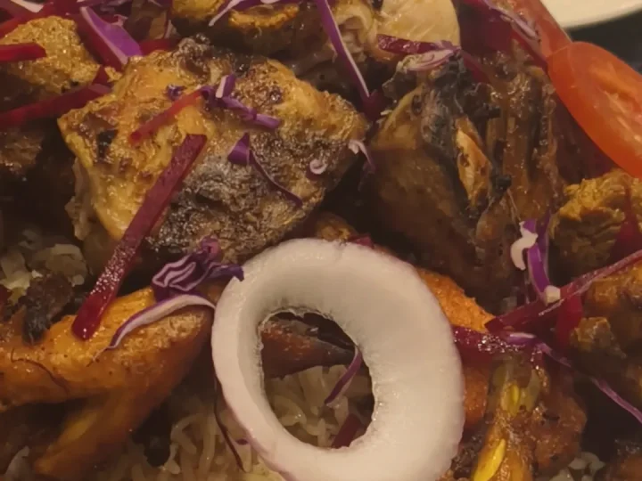 Al-Maidah Special Platter