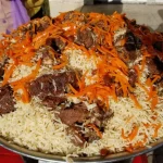 Beef Kabuli Pulao