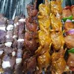 Chicken Boti