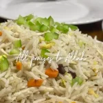 Vegetable Fried Rice